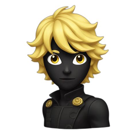 Ladybug And Chat Noir AI Emoji Generator