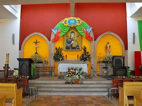 tequila magical places Parroquia de Nuestra Señora Del Perpetuo Socorro