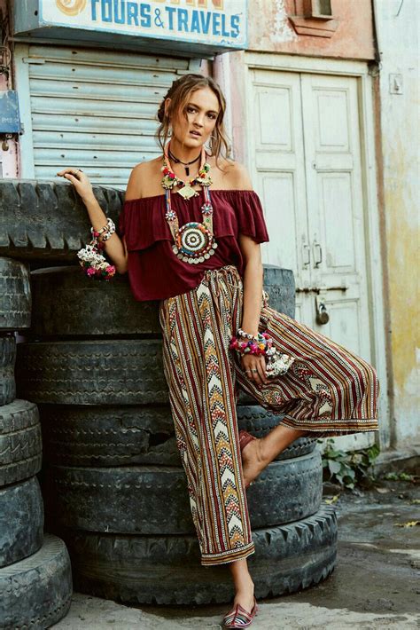 Boho Style Boho Style Outfits Boho Fashion Boho Chic Outfits