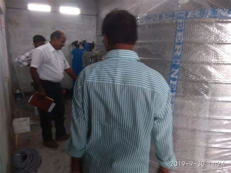 9000 LPH RO Water Treatment Plant At Rs 650000 Water Treatment Plant