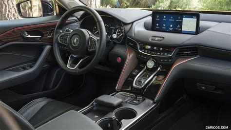 Acura Tlx 2021my Advance Interior