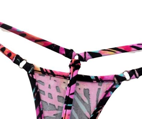 Flamingo Nano Bikini Bottom Micro Gigi
