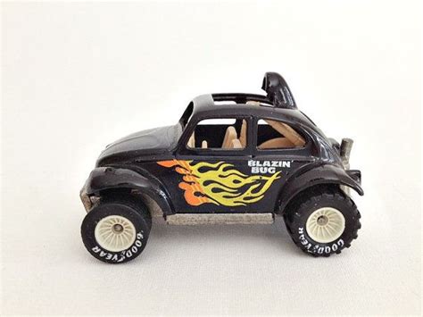 Vintage Hot Wheels Baja Bug Volkswagen Beetle Etsy