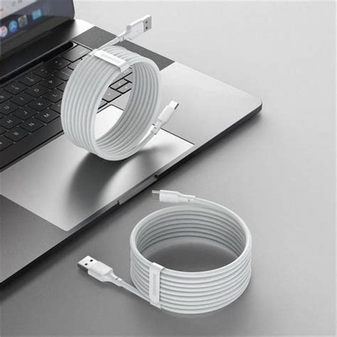 Зарядный Шнур 1.5 Метра Тайп Си для Быстрой Зарядки Телефона USB To ...