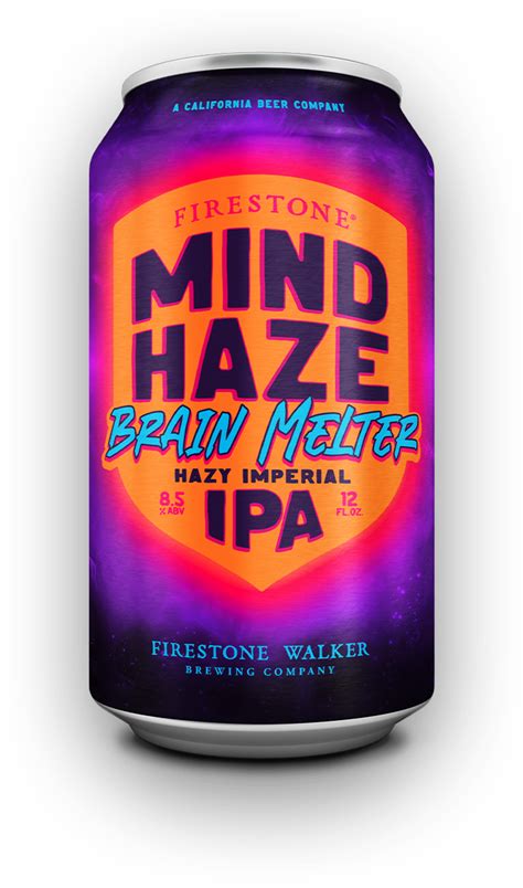 Mind Haze Firestone Walker Brewing Company