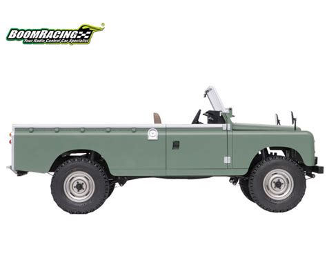 Land Rover Series Iii Pickup Hard Body Kit