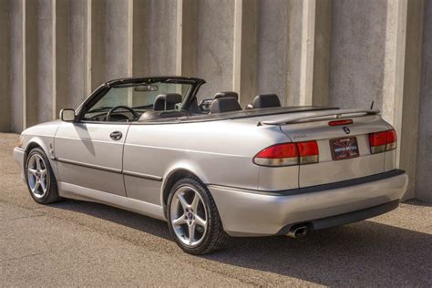 Saab Viggen Convertible For Sale Allcollectorcars