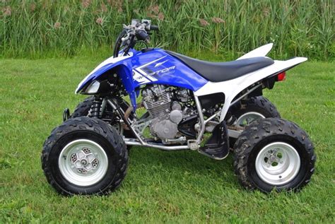 Yamaha Raptor 250 Motorcycles For Sale In Fenton Michigan