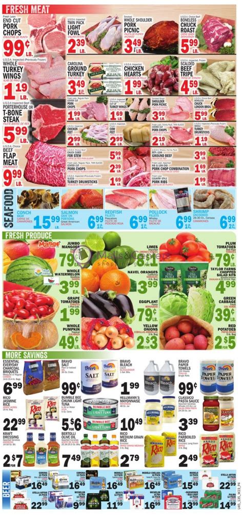 Bravo Supermarkets Weekly Ad Valid From 06012023 To 06072023