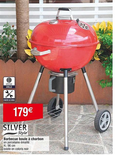 Promo Barbecue Boule Chez E Leclerc ICatalogue Fr