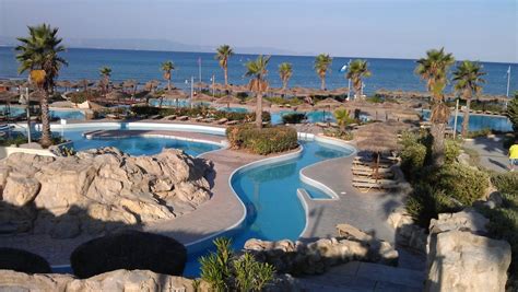 Activity Pools Grecotel Olympia Oasis Aquapark Loutra Killinis