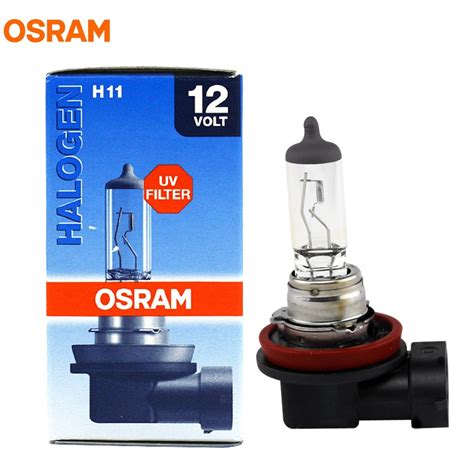 Osram H V W Pgj K Original Line Bulb Headlight