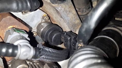 206 1.4HDi .. dv4td fuel pressure regulator регулятор давления топлива ...