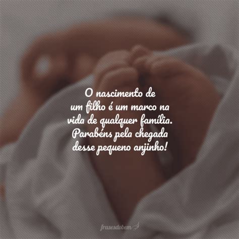 Frases De Parab Ns Pelo Beb Que Dedicam Muito Amor Para Os Papais