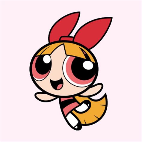 Blossom Powerpuff Girls Tumblr