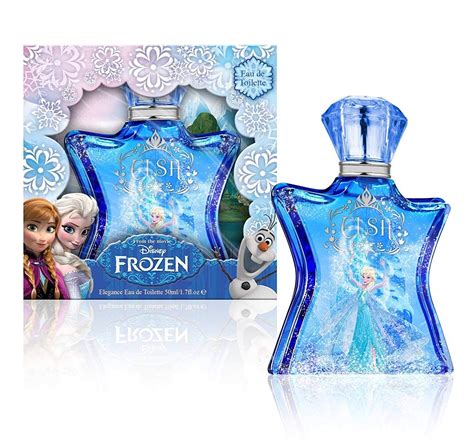 Frozen Elsa Eau De Toilette Disney Perfume A Fragrance For Women