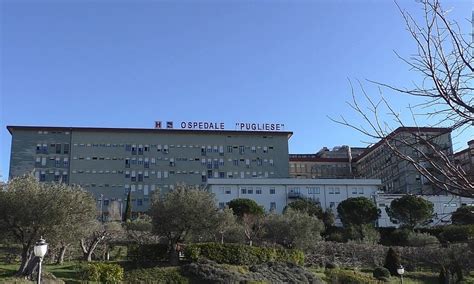 Presidio Ospedaliero Pugliese Catanzaro Costruzioni Procopio