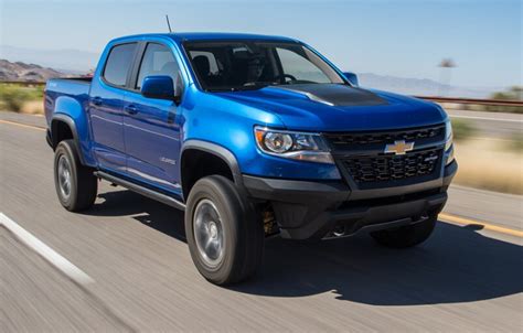 2020 Chevrolet Colorado Gas Mileage Colors Redesign Engine Release Date And Price 2022