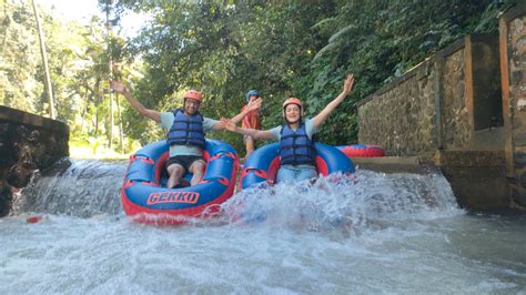 Ubud River Tubing Balaji Adventure Bali