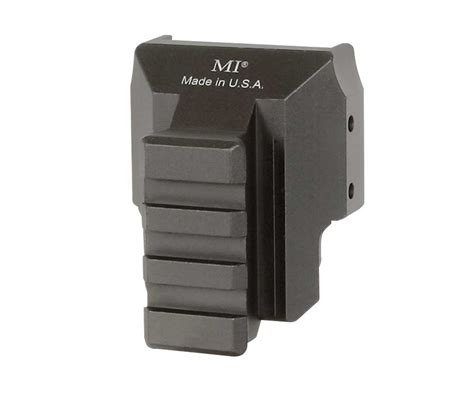 Midwest Industries Announces Release Of New Uzi Pro Stock Adaptor