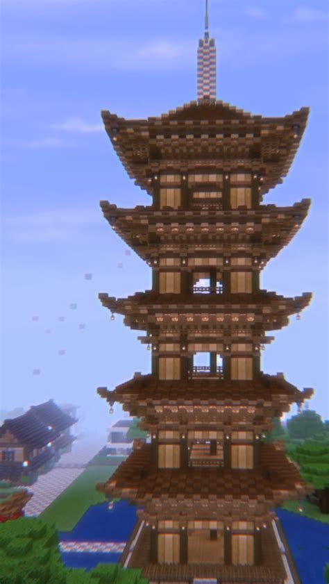 Minecraft Temple Minecraft City Minecraft Pixel Art Minecraft