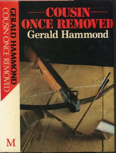 Cousin Once Removed Keith Calder Gun Mysteries 6 By Hammond Gerald