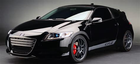 Honda Cr Z Hpd P Paul Tan S Automotive News