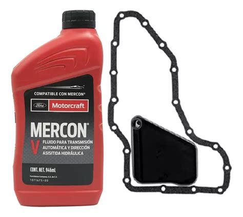 Aceite Mercon V Motorcraft Filtro Empaque Windstar