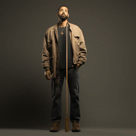 Unveiling How Tall Is Drake The True Story