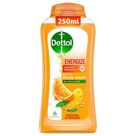 Dettol Shower Gel 250ml HTSPlus