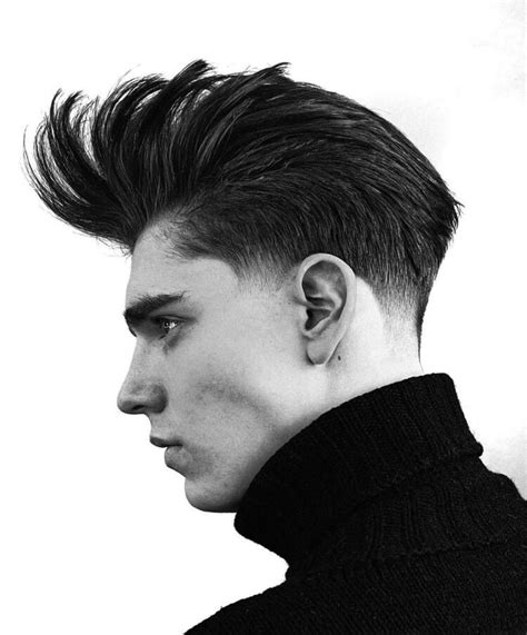 55 Outstanding Quiff Hairstyle Ideas Haircut Inspiration