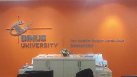 Rincian Biaya Kuliah Universitas Bina Nusantara Semarang Binus