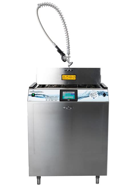 Model 1150 Automatic Ultrasonic Cleaner Ultra Clean