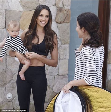 Rachael Finch Reveals Daughter Violet Calls The Fashion Shots Daily Mail Online