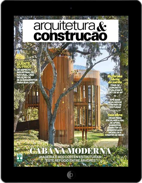 Revista Arquitetura Constru O Edi O Digital By Cintia Magri Issuu