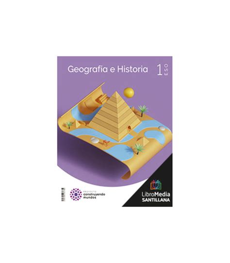 Lm Plat Alumno Geografía E Historia Aragón 1 Eso Construyendo Mundos