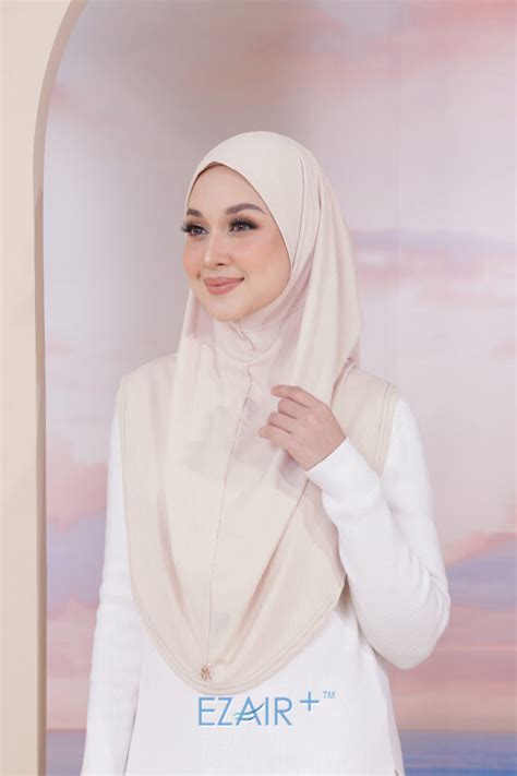 Express Hijab Heera Ez Air Nude Sofearose