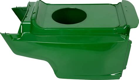 Ecotric Lower Hood Kit Replaces Am132688 Compatible With John Deere