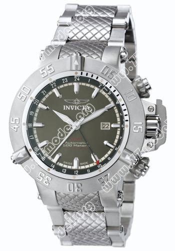 Invicta 4557 Subaqua GMT Automatic Mens Watch Replica Invicta Watches