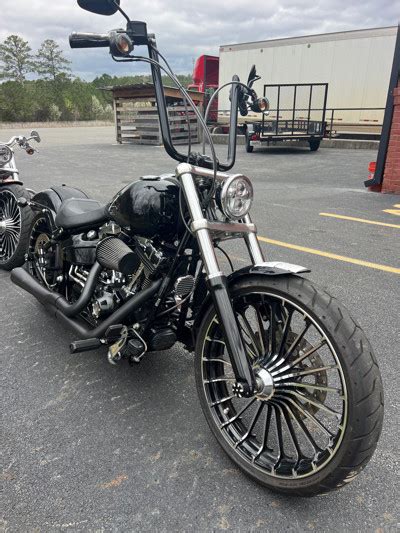 Harley Davidson Breakout For Sale On Chopperexchange