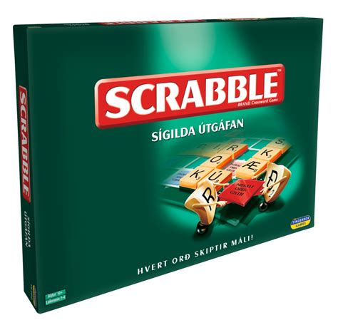 SCRABBLE | Nordic Games