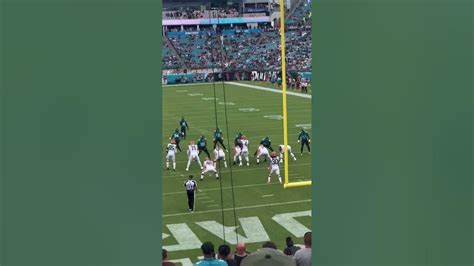 Jacksonville Jaguars Fans Welcome Deshaun Watson Back With A You Sick