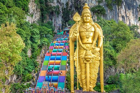 Tourist Attractions in Malaysia | PlanetWare