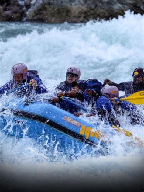 7 Best River Rafting Destinations In India News24