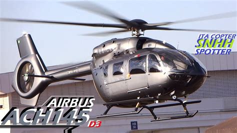 Airbus Ach D Airbus Helicopter Bk D Youtube