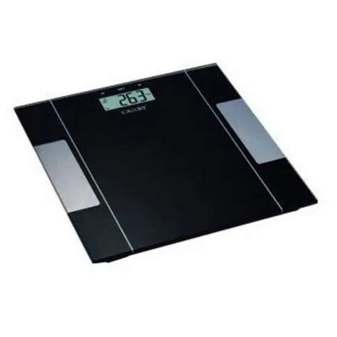 Lcd Personal Body Weighing Scale Fully Automatic Maximum Capacity