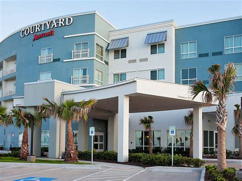 GALVESTON.COM: Courtyard by Marriott Galveston Island - Galveston, TX