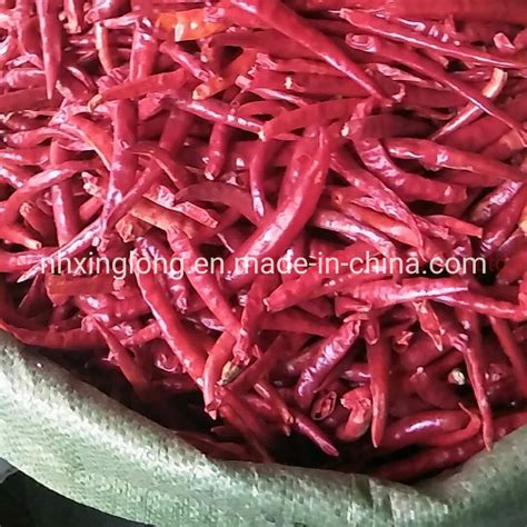 Yunnan Chilli Dried Hot Red Chilli For Sale China Red Chili And Hot Chilli