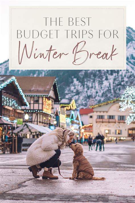The Best Budget Trips for Winter Break • The Blonde Abroad