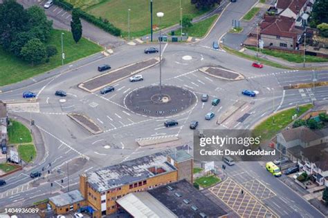 Magic Roundabout Swindon Photos And Premium High Res Pictures Getty